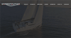 Desktop Screenshot of carbonautica.com